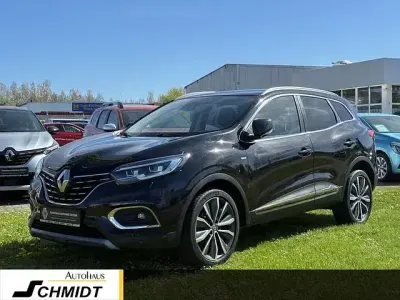 Gebraucht Renault Kadjar Bose Edition 159 PS (116 kW) 2019 Schwarz SUV