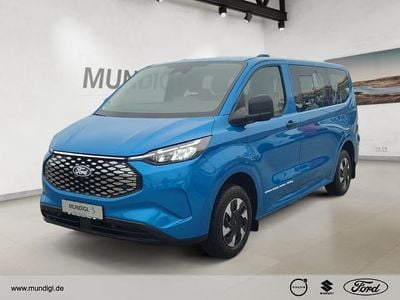 Gebraucht Ford Transit Custom Trend 160 kW (218 PS) 2025 Blau Van