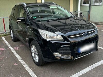 gebraucht Ford Kuga 2,0 TDCi