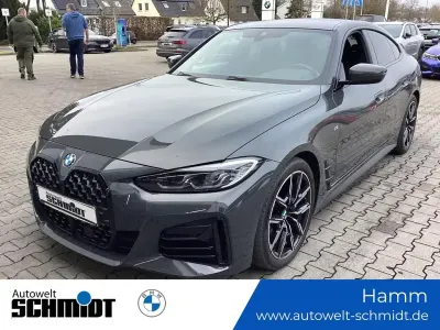 Gebraucht BMW 430 M Sport 286 PS (210 kW) 2022 Grau Coupé