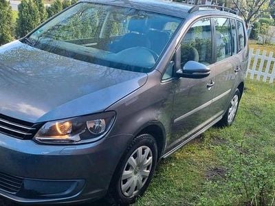 Brugt VW Touran Trendline 140 HK (102 kW) 2012 Grå MPV
