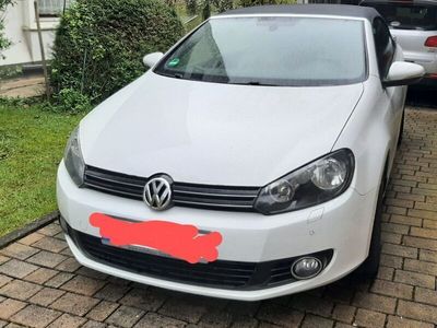 VW Golf Cabriolet