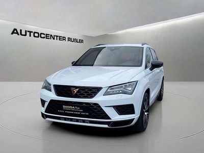 Gebraucht Cupra Ateca 300 PS (220 kW) 2020 Nevada white SUV