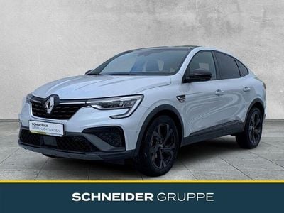 Gebraucht Renault Arkana R.S. 158 PS (116 kW) 2023 Weiß SUV