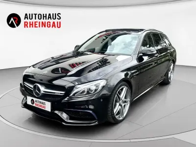 Gebraucht Mercedes C63 AMG
