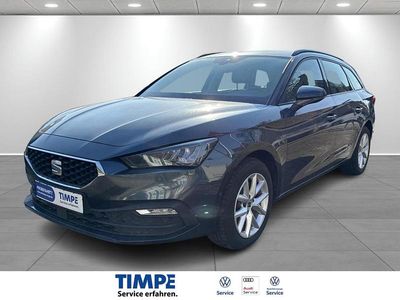 Gebraucht Seat Leon Style 150 PS (110 kW) 2022 Grau