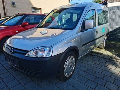 gebraucht Opel Combo 1.6 CNG Gas ecoFlex