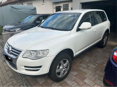 VW Touareg