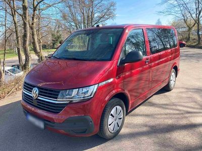 gebraucht VW Multivan T6