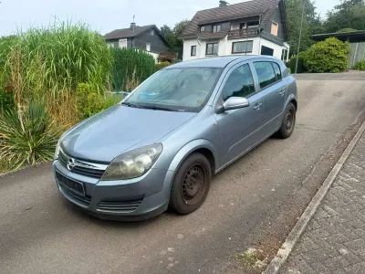 Gebraucht Opel Astra