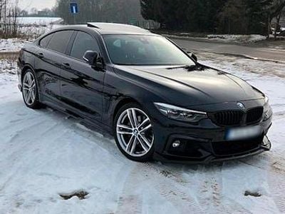 Gebraucht BMW 440 M Sport 326 PS (239 kW) 2018 Blau Limousine