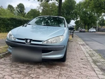 Gebraucht Peugeot 206