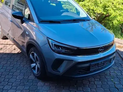 Używany Opel Crossland