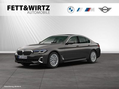 gebraucht BMW 530 d xDrive Luxury|Glasdach|Head-Up|Standhzg.