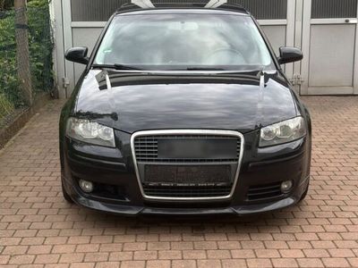 gebraucht Audi A3 Sportback 2.0 TDI 125kW Ambiente Ambiente