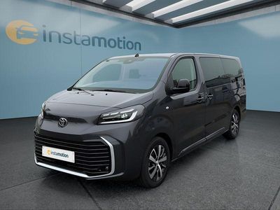 Gebraucht Toyota Proace Verso Team 177 PS (130 kW) 2025 Grau Kombi