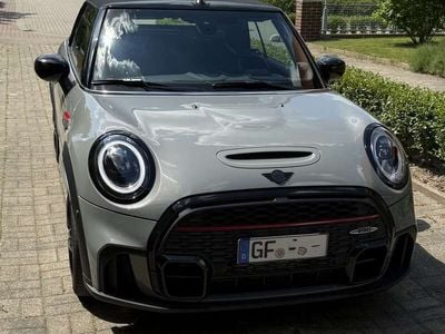 Mini John Cooper Works Cabriolet