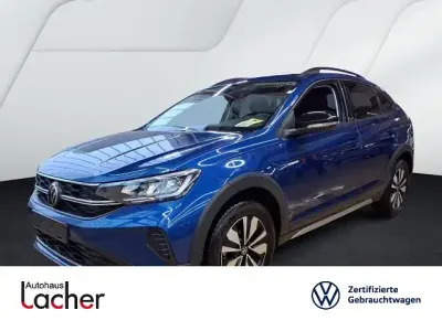 Gebraucht VW Taigo Goal 95 PS (69 kW) 2025 Blau SUV