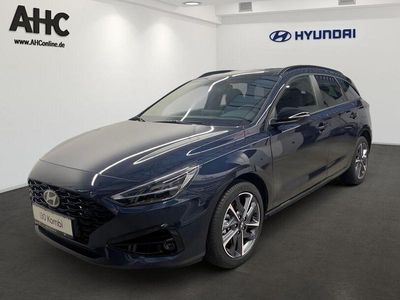 Gebraucht Hyundai i30 Advantage 140 PS (102 kW) 2025 Blau sailing blue Kombi