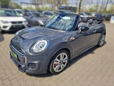 Usata Mini John Cooper Works 231 CV (169 kW) 2016 Grigio Utilitaria