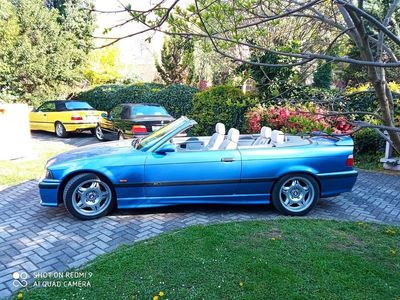 BMW M3 Cabriolet