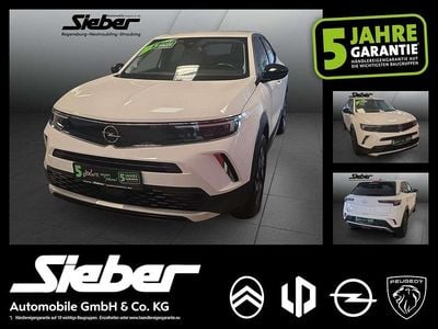 Gebraucht Opel Mokka Elegance 110 PS (80 kW) 2023 Weiss SUV