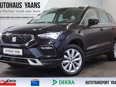 gebraucht Seat Ateca 1.5 TSI Style AID+ACC+KAM+LED+NAVI+AHK