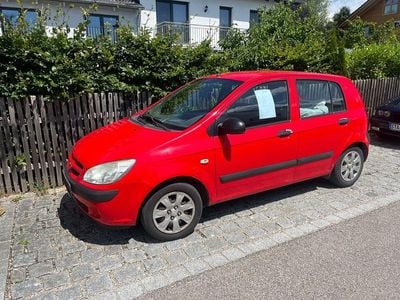 Hyundai Getz