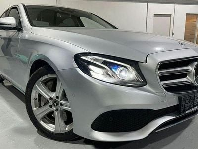 Gebraucht Mercedes E350 258 PS (189 kW) 2018 Silber Limousine