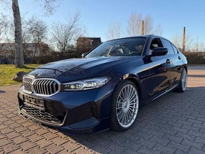 Gebraucht Alpina D3 355 PS (261 kW) 2023 Blau Limousine