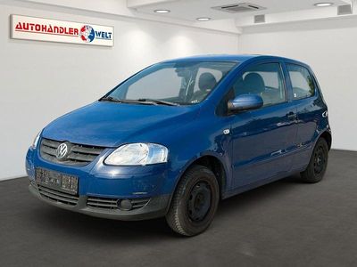 VW Fox