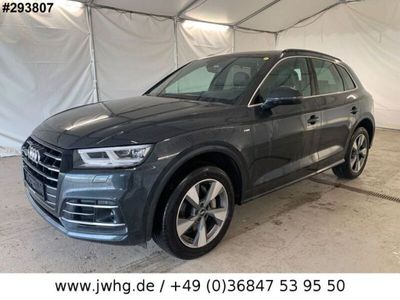 gebraucht Audi Q5 55e quattro S-Line Ext Matrix ACC+HeadUpVirtC