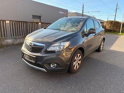 Opel Mokka X