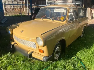 Gebraucht Trabant 601 26 PS (19 kW) 1988 Beige Kombi
