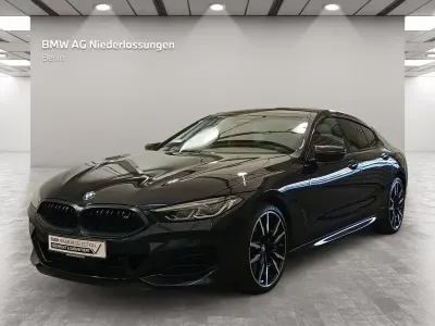 Gebraucht BMW M850 Performance 530 PS (389 kW) 2023 Schwarz Coupé