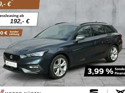 Occasion Seat Leon ST FR 150 ch (110 kW) 2025 Gris Break