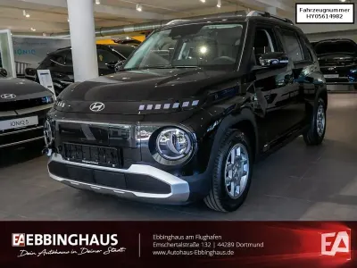 Ny Hyundai Inster Trend 71 kW (97 HK) 2026 Sort Hatchback