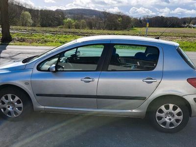 gebraucht Peugeot 307 