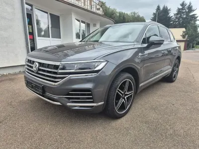 Gebraucht VW Touareg