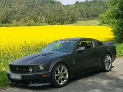 Gebraucht Ford Mustang S 405 PS (297 kW) 2007 Grau Coupé