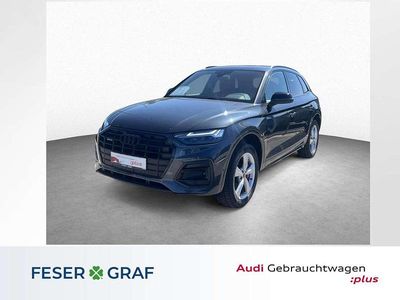 Second-hand Audi Q5 Advanced Plus 299 CP (219 kW) 2025 Gri SUV