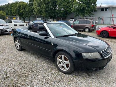 Audi A4 Cabriolet