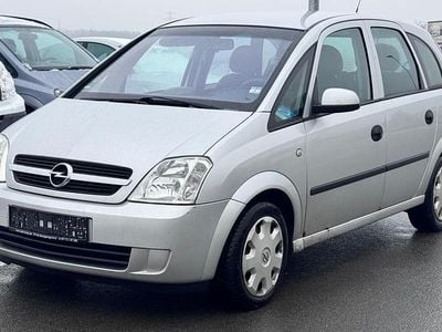 Gebraucht 2003 Opel Meriva Cosmo Van / Kleinbus | 490 € (Superpreis)