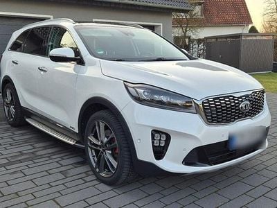 Gebraucht Kia Sorento GT 200 PS (147 kW) 2018 Weiß SUV