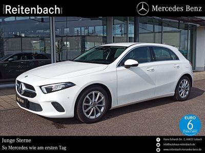 gebraucht Mercedes A180 PROGRESSIVE WIDE AMBIENTE PTC