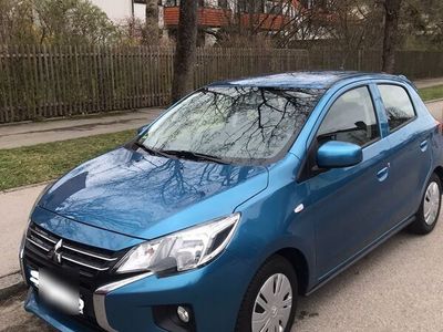 gebraucht Mitsubishi Space Star 1.2 Spirit MIVEC