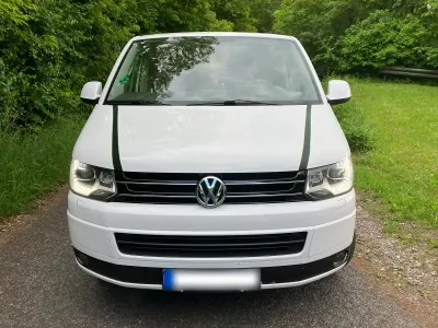 Używany VW Caravelle