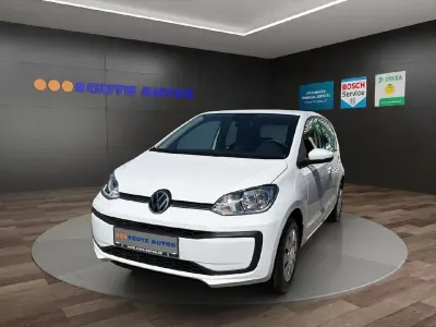 Używany VW up! 65 KM (47 kW) 2022 Biały Hatchback