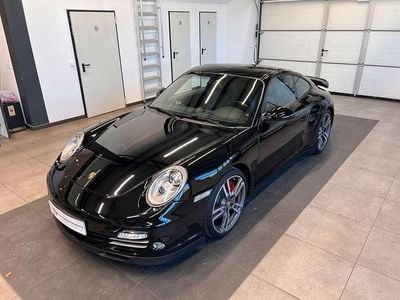 Second-hand Porsche 997 500 CP (367 kW) 2012 Negru Coupe