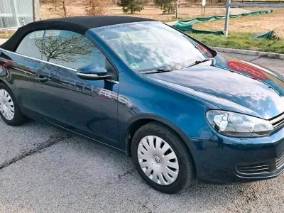 Gebraucht VW Golf Cabriolet
